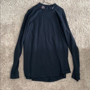 Nike UGA Cool Weather Long Sleeve
